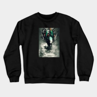 Shaman Tales Crewneck Sweatshirt